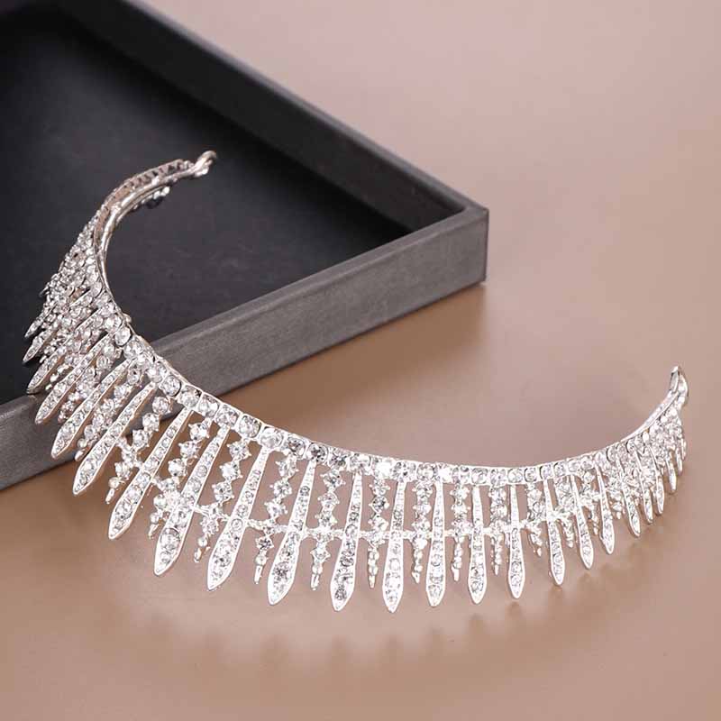 Bridal Crown Elegant Wedding H - огляд і ціна Women'S Accessories And Jewelry
