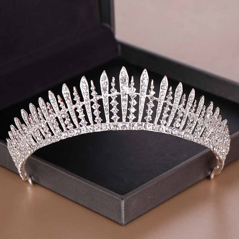 Bridal Crown Elegant Wedding H - огляд і ціна Women'S Accessories And Jewelry