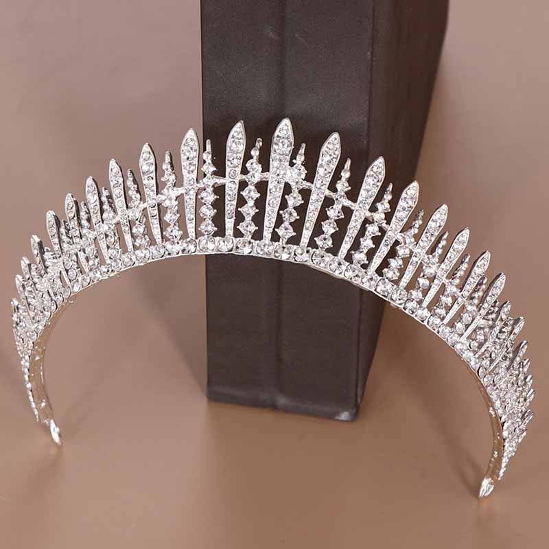 Bridal Crown Elegant Wedding H - огляд і ціна Women'S Accessories And Jewelry
