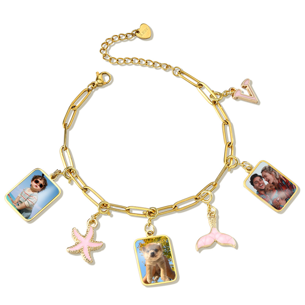 Customized Photo Letter Flag P - огляд і ціна Women Accessories Photos