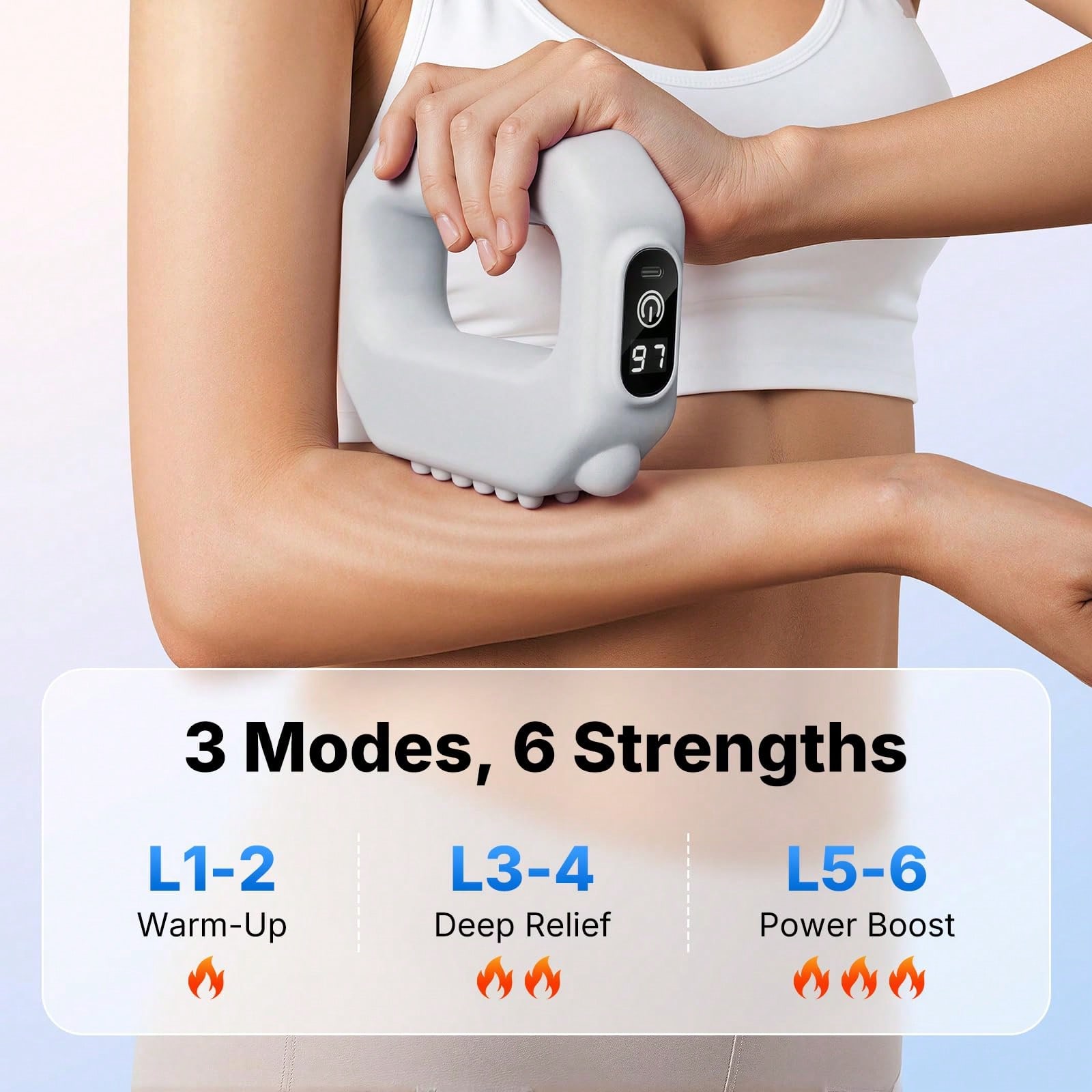 Cordless Vibration Massage Rin - огляд і ціна Women'S Exercise Accessories