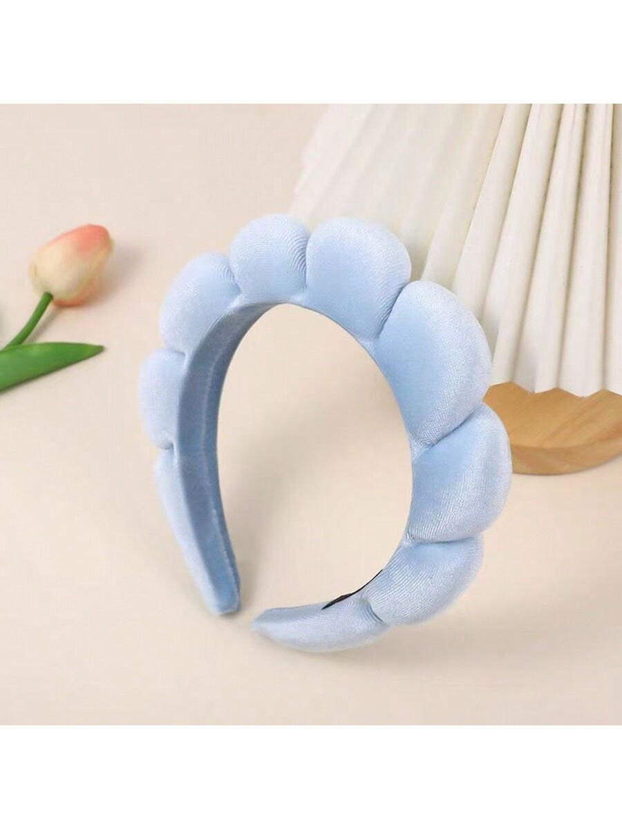 1pc Cloud Shaped Velvet Marshm - огляд і ціна Women'S Exercise Accessories