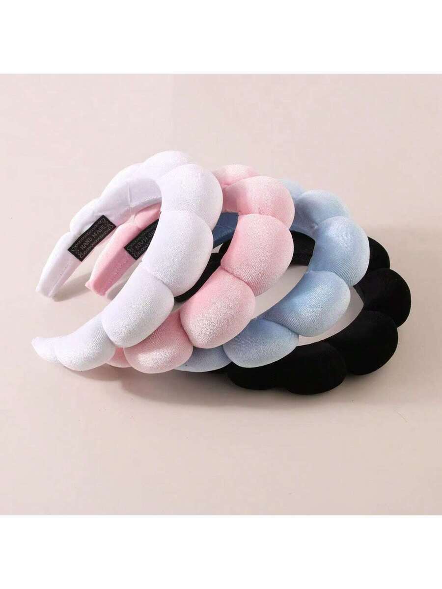 1pc Cloud Shaped Velvet Marshm - огляд і ціна Women'S Exercise Accessories