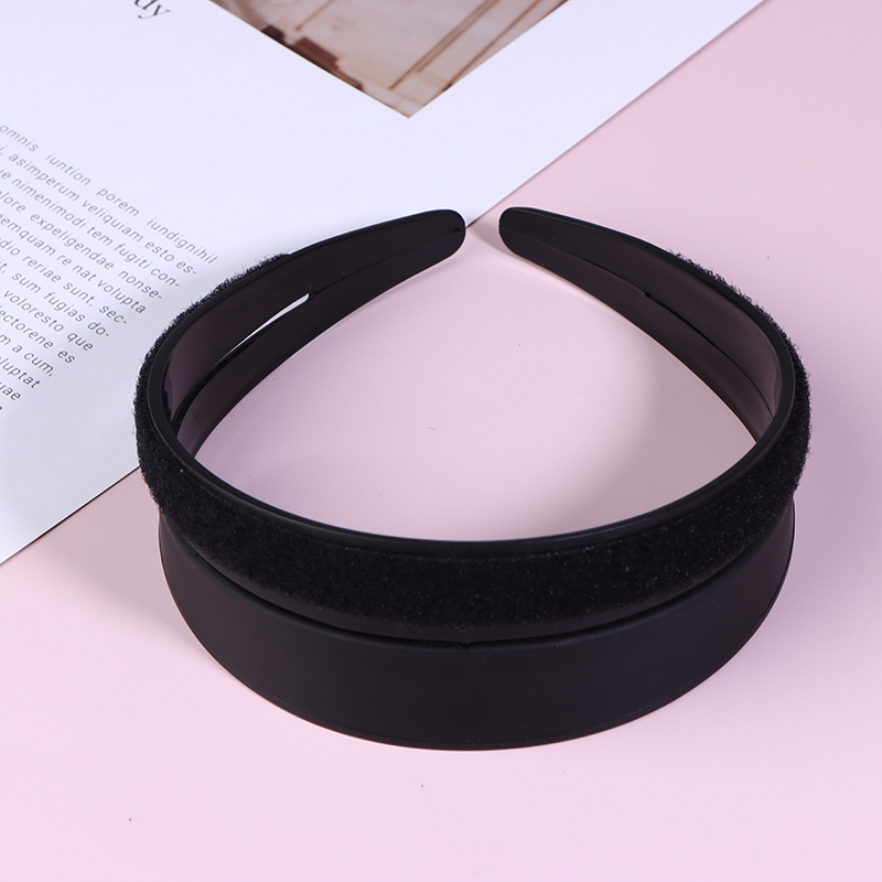 Bump-it Up Headband Black Fluf - огляд і ціна Women'S Accessories Uk