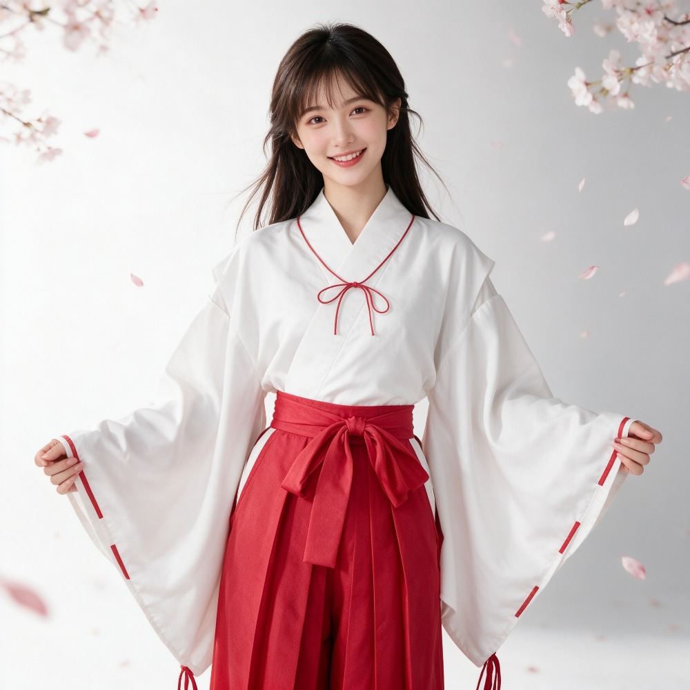 unisex Anime Style Improved Ki - огляд і ціна Women'S Kimono Accessories