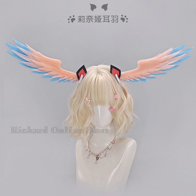 Genshin Impact Linnea Anime Co - огляд і ціна Women Accessories Wholesale