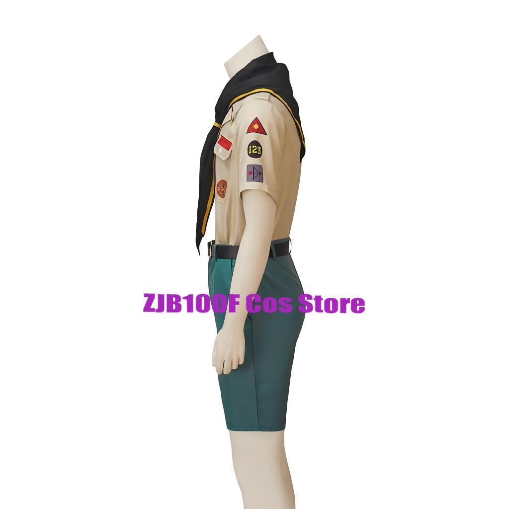 Ghost Martino Cosplay Anime Pe - огляд і ціна Women'S Accessories For Suit