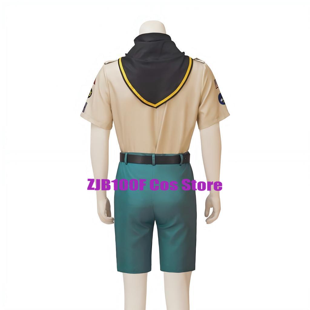 Ghost Martino Cosplay Anime Pe - огляд і ціна Women'S Accessories For Suit