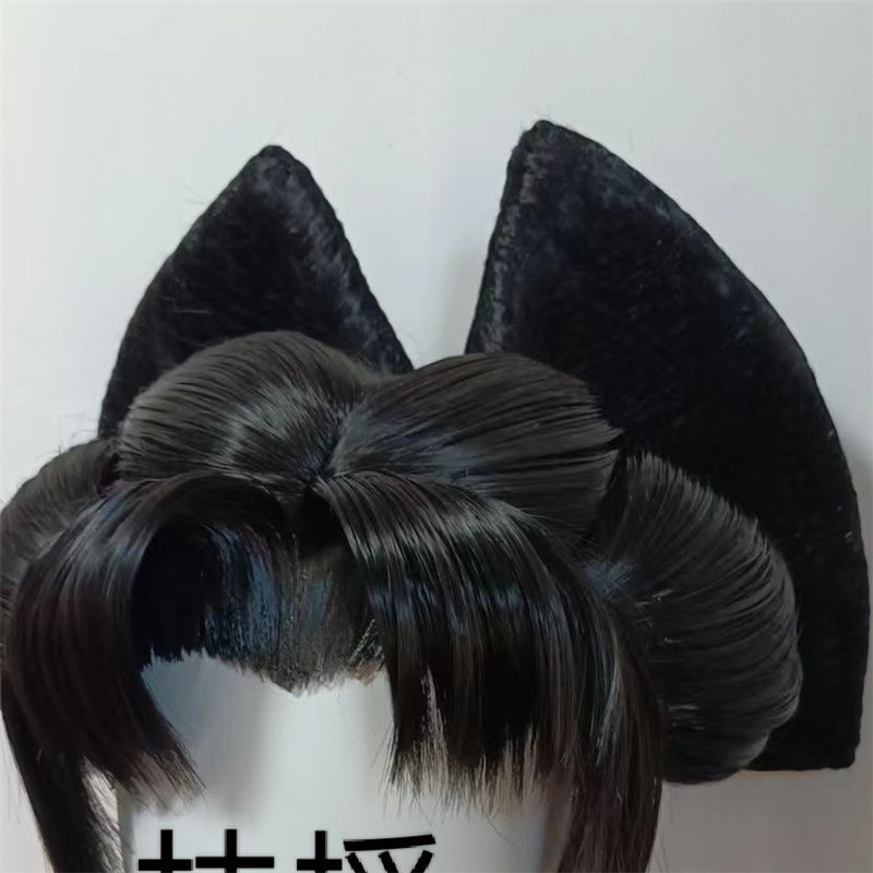 Styled Mosstar Realm Black Kim - огляд і ціна Women'S Kimono Accessories