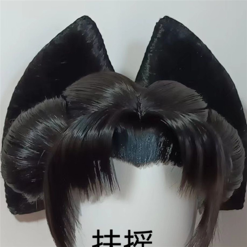 Styled Mosstar Realm Black Kim - огляд і ціна Women'S Kimono Accessories