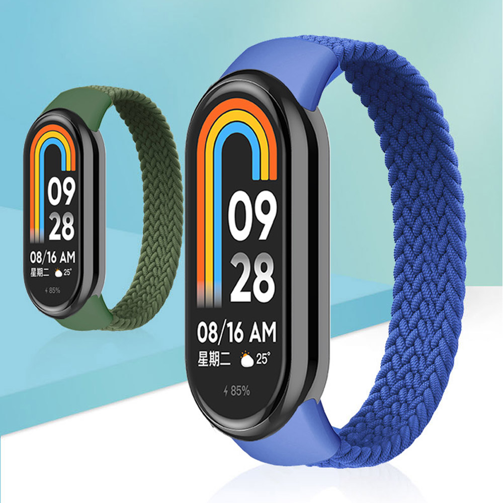 Nylon Solo Loop for Xiaomi MiB - огляд і ціна Women Accessories Website