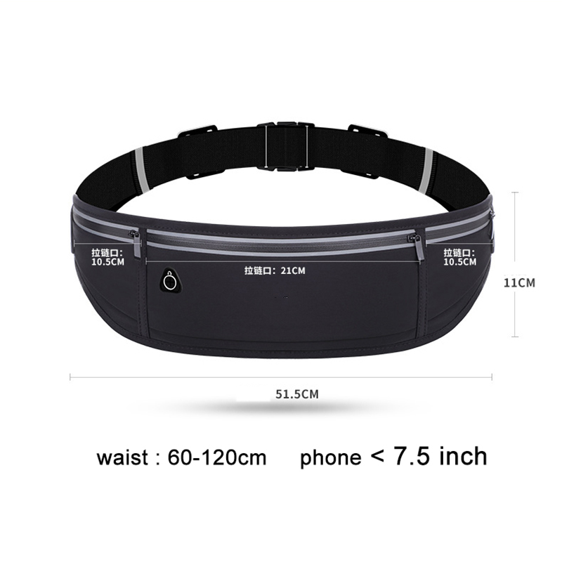 Sports Fanny Pack Women Runnin - огляд і ціна Women'S Exercise Accessories