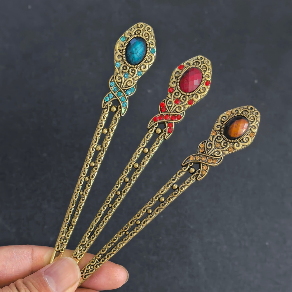 Vintage Metal Hair Sticks for  - огляд і ціна Women Accessories Wholesale