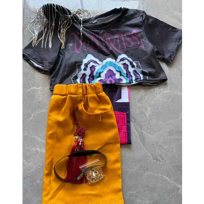 Mira Cosplay Costume  Mira Cos - огляд і ціна Women'S Vacation Accessories