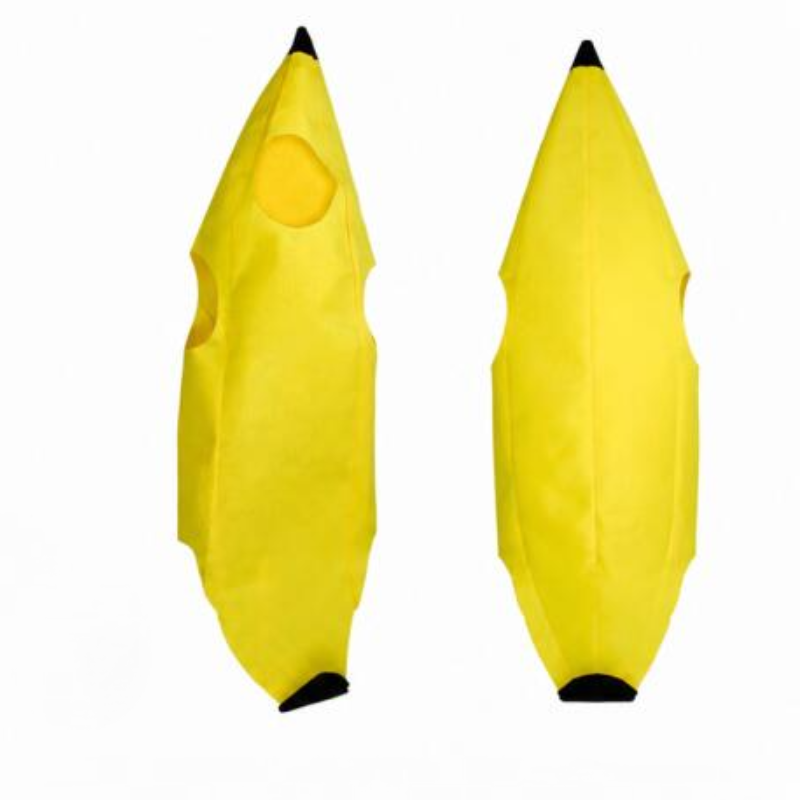 Adult Banana Costume Funny Fru - огляд і ціна Women'S Vacation Accessories