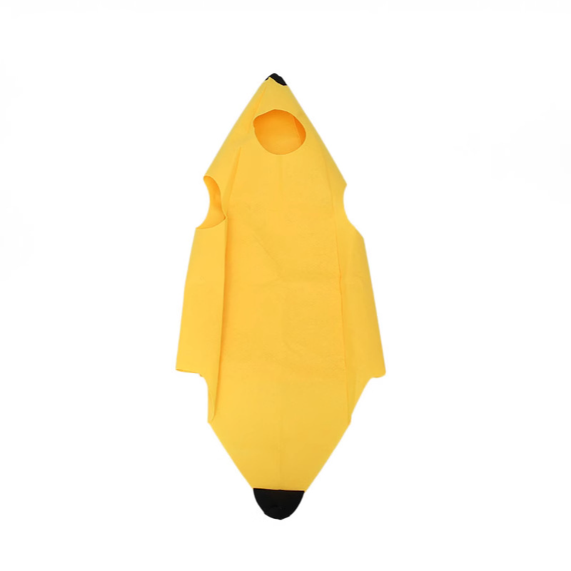 Adult Banana Costume Funny Fru - огляд і ціна Women'S Vacation Accessories