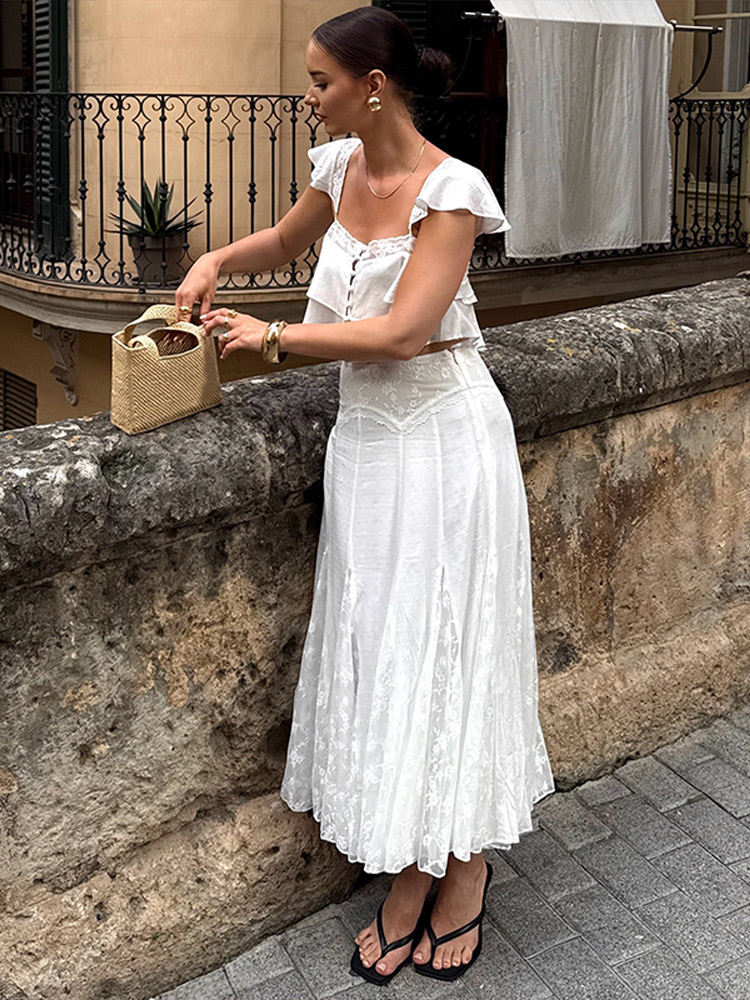 2026 Summer Fashion Square Nec - огляд і ціна Women'S Vacation Accessories