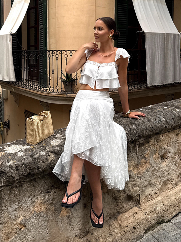 2026 Summer Fashion Square Nec - огляд і ціна Women'S Vacation Accessories