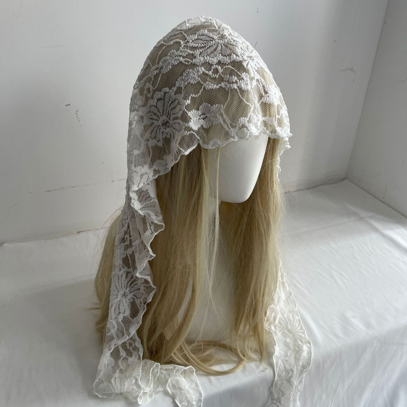 Spring New Girl's Hollow Lace  - огляд і ціна Women Accessories Photos