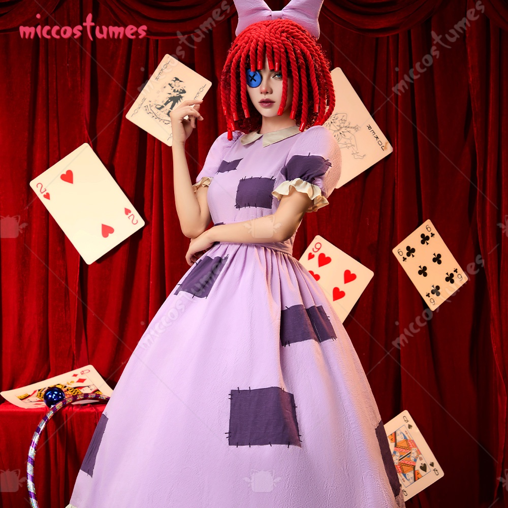 【Ready for Ship】Cosplay.fm TAD - огляд і ціна Women Accessories Wholesale
