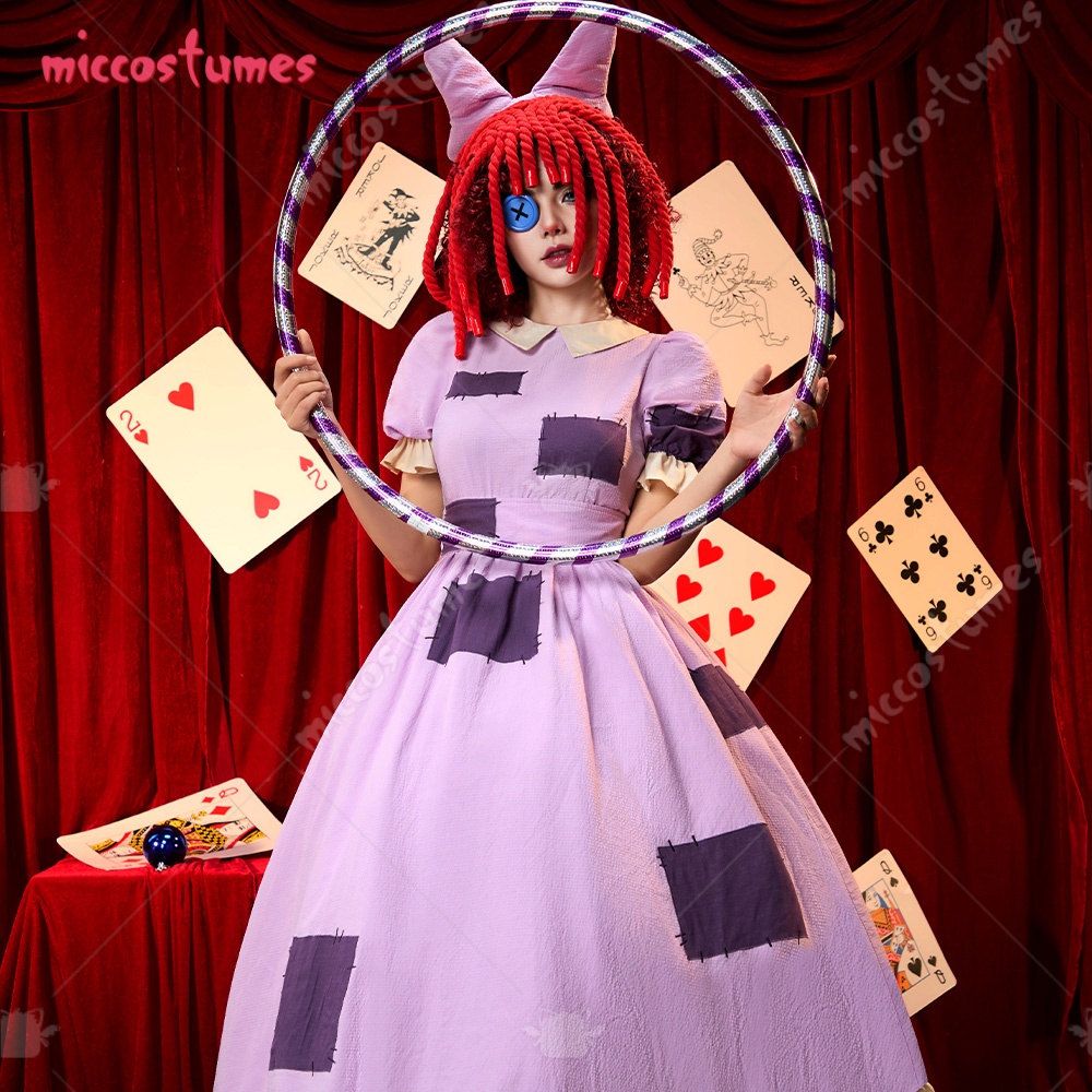 【Ready for Ship】Cosplay.fm TAD - огляд і ціна Women Accessories Wholesale