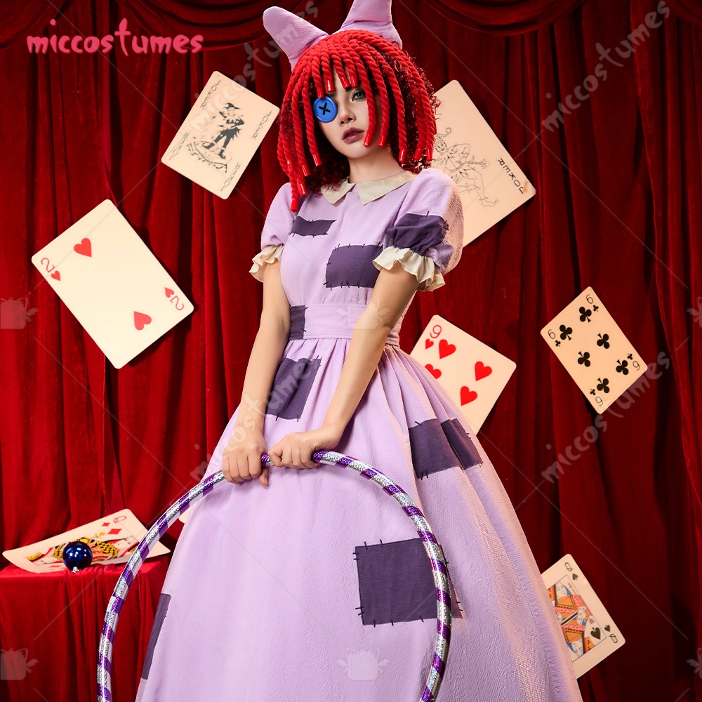 【Ready for Ship】Cosplay.fm TAD - огляд і ціна Women Accessories Wholesale