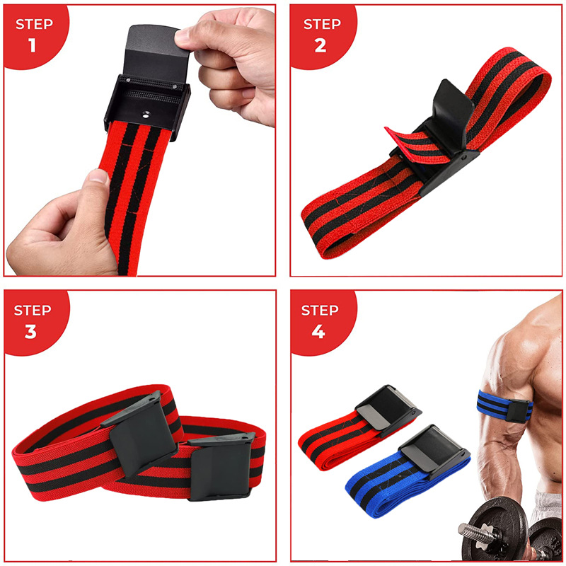 BFR Blood Flow Restriction Tra - огляд і ціна Women'S Exercise Accessories