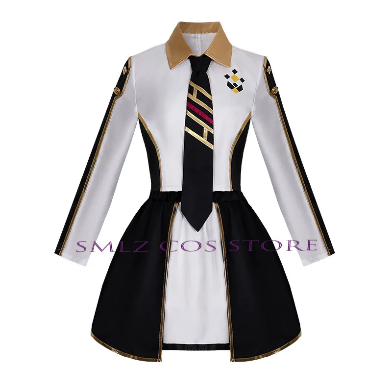 Anime Womens Costume Cosplay S - огляд і ціна Women'S Accessories For Suit