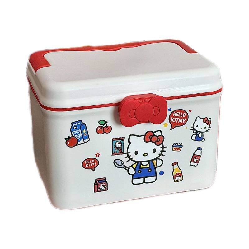 Hello Kitty Storage Box Cartoo - огляд і ціна Women Accessories Wholesale China