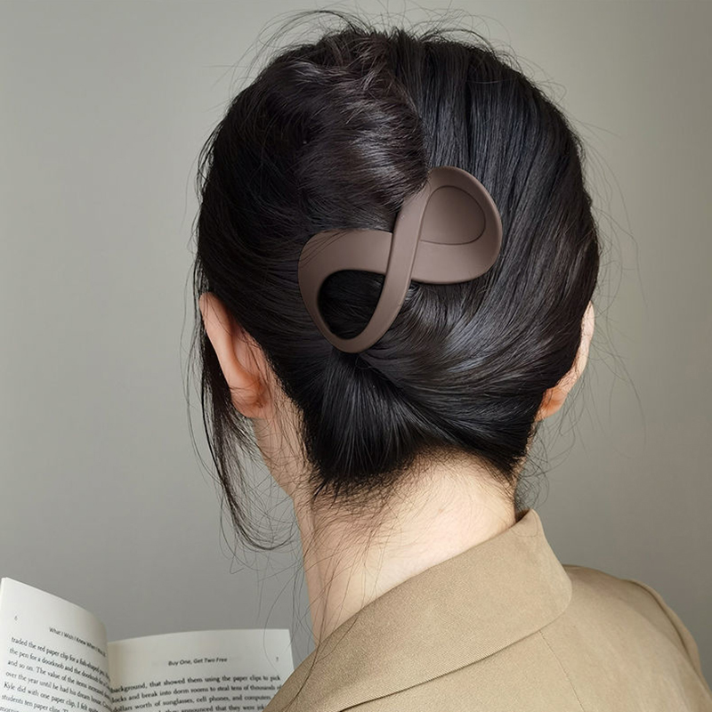 Trend PC Hair Clip Simple 8-sh - огляд і ціна Women Accessories Wholesale China
