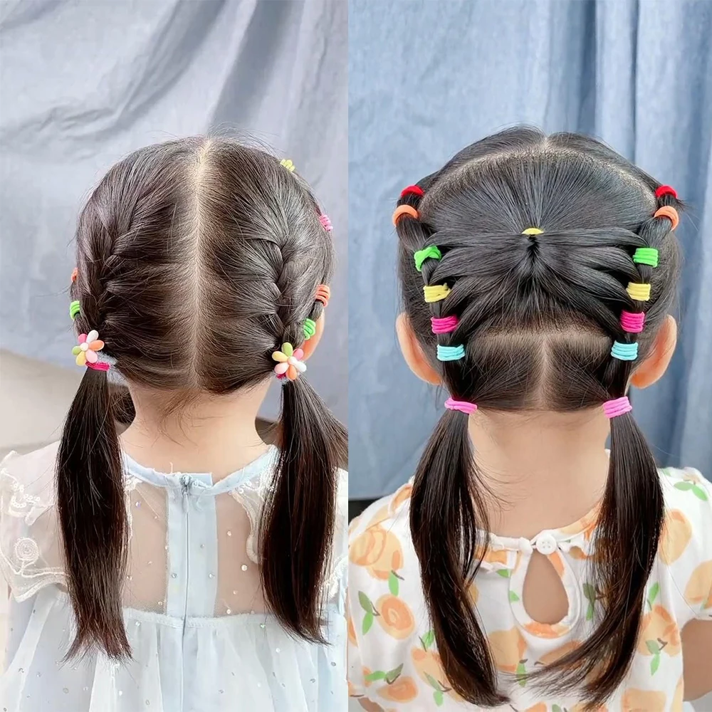 50pcs High Elastic Rubber Band - огляд і ціна Women Accessories Wholesale China