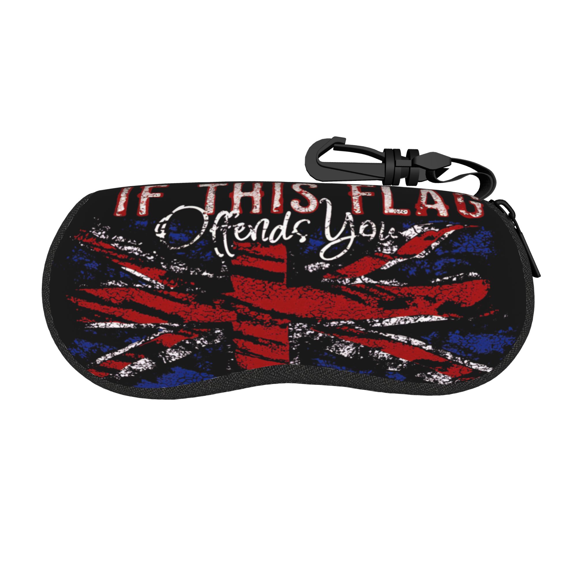 British flag UK Glasses Case M - огляд і ціна Women'S Accessories Uk
