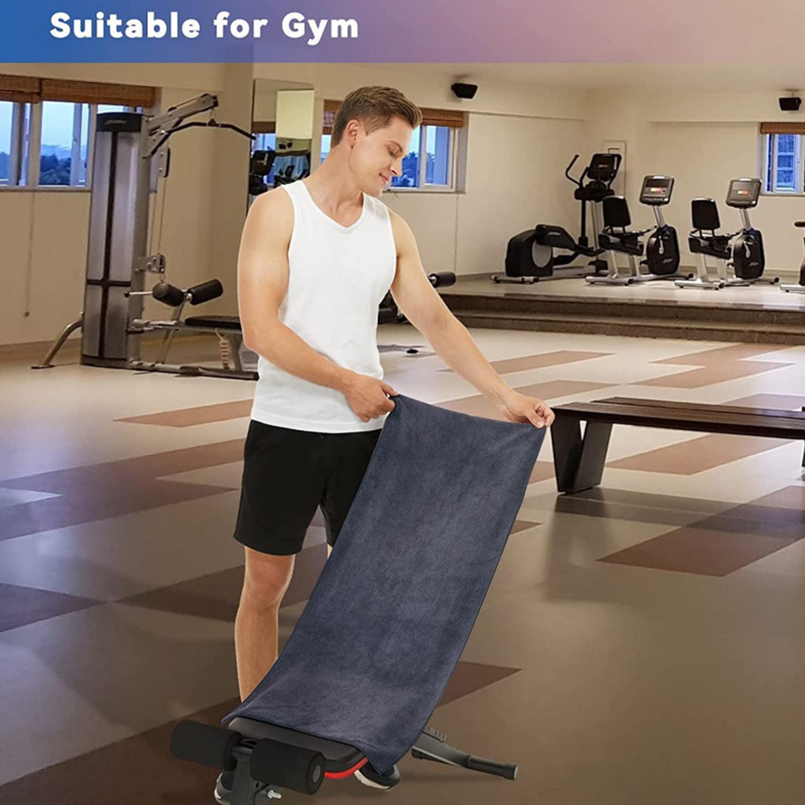 50x120cm High Absorbency Gym T - огляд і ціна Women'S Exercise Accessories