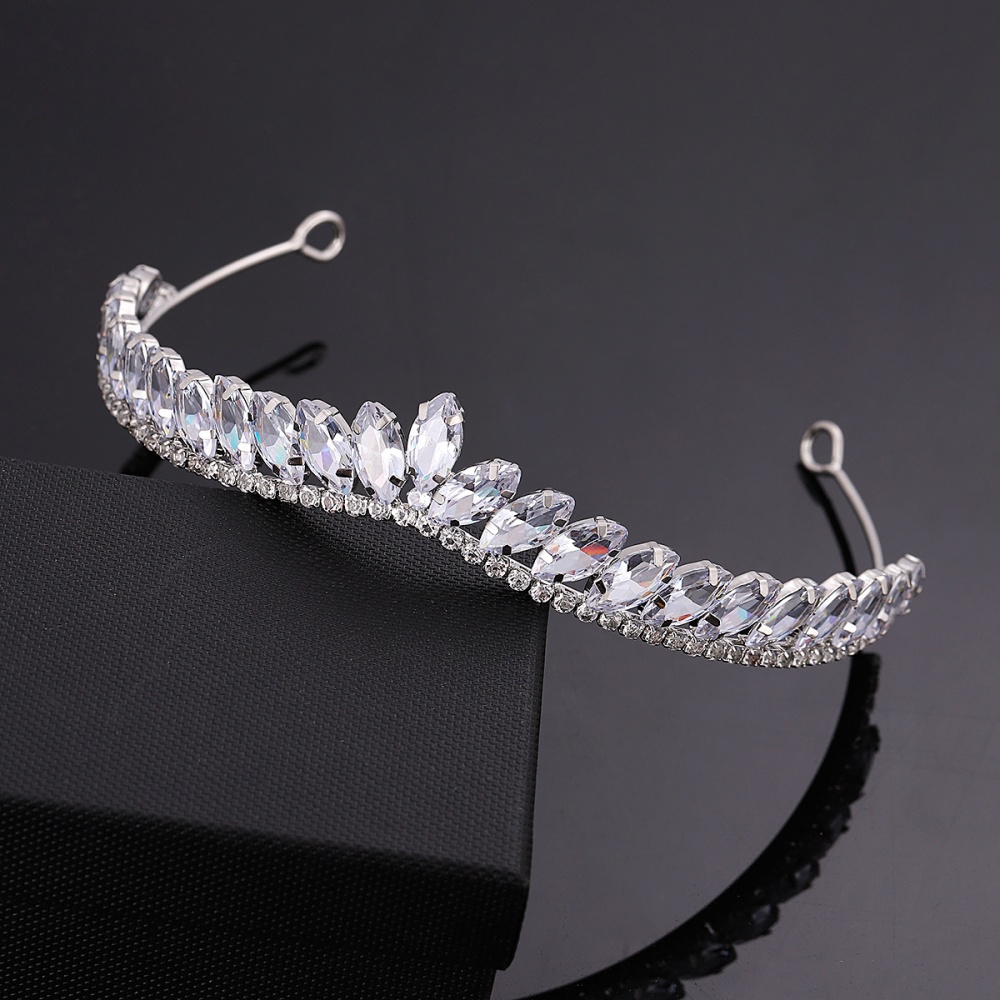 Minimalist Crystal Wedding Hai - огляд і ціна Women Accessories For Wedding