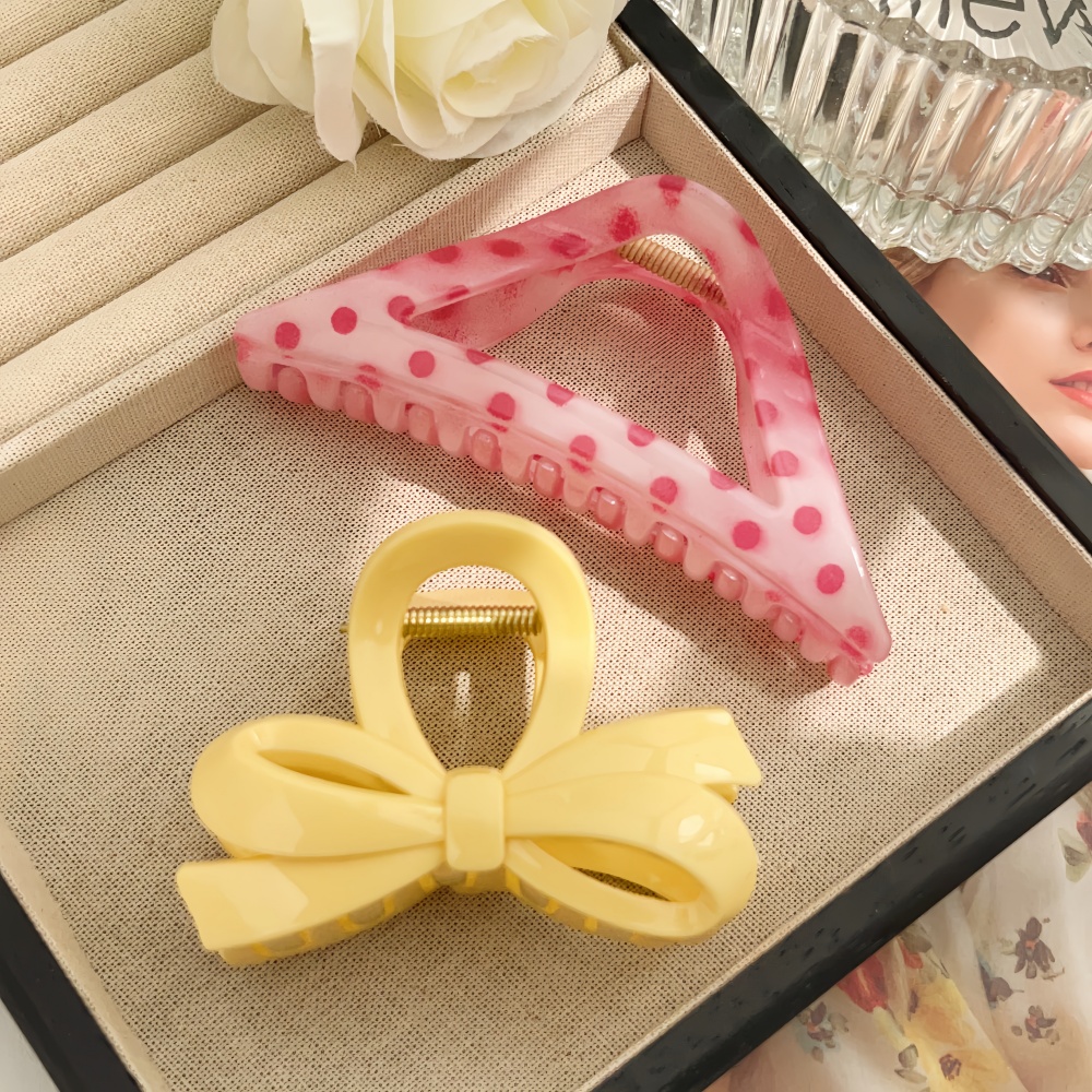 19 Styles Hair Claw Clips for  - огляд і ціна Women Accessories Wholesale China