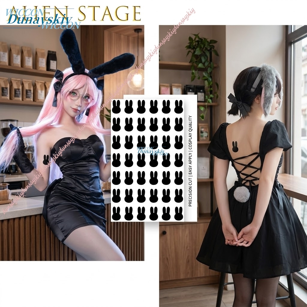 Anime Cosplay Photo Props Game - огляд і ціна Women Accessories Photos