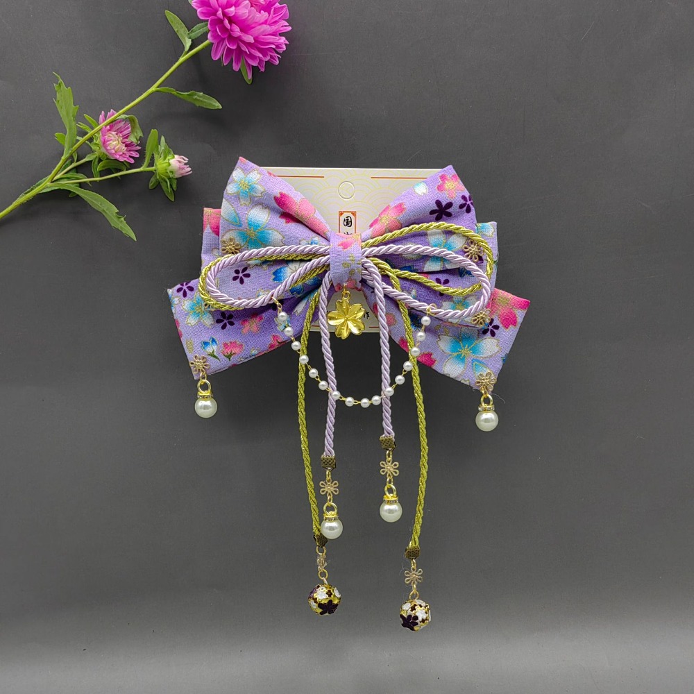 Personality Japanese Style Sak - огляд і ціна Women'S Kimono Accessories