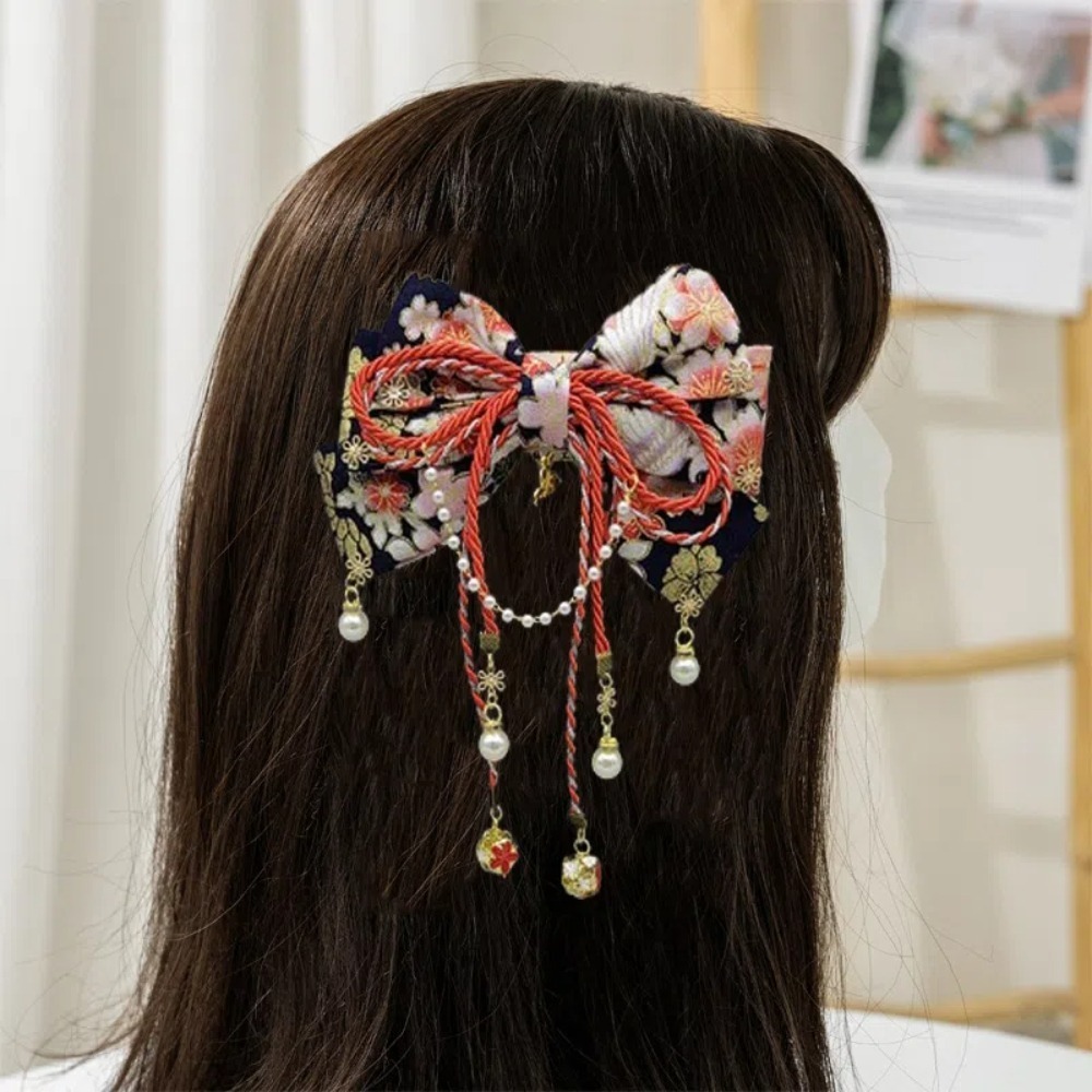 Personality Japanese Style Sak - огляд і ціна Women'S Kimono Accessories