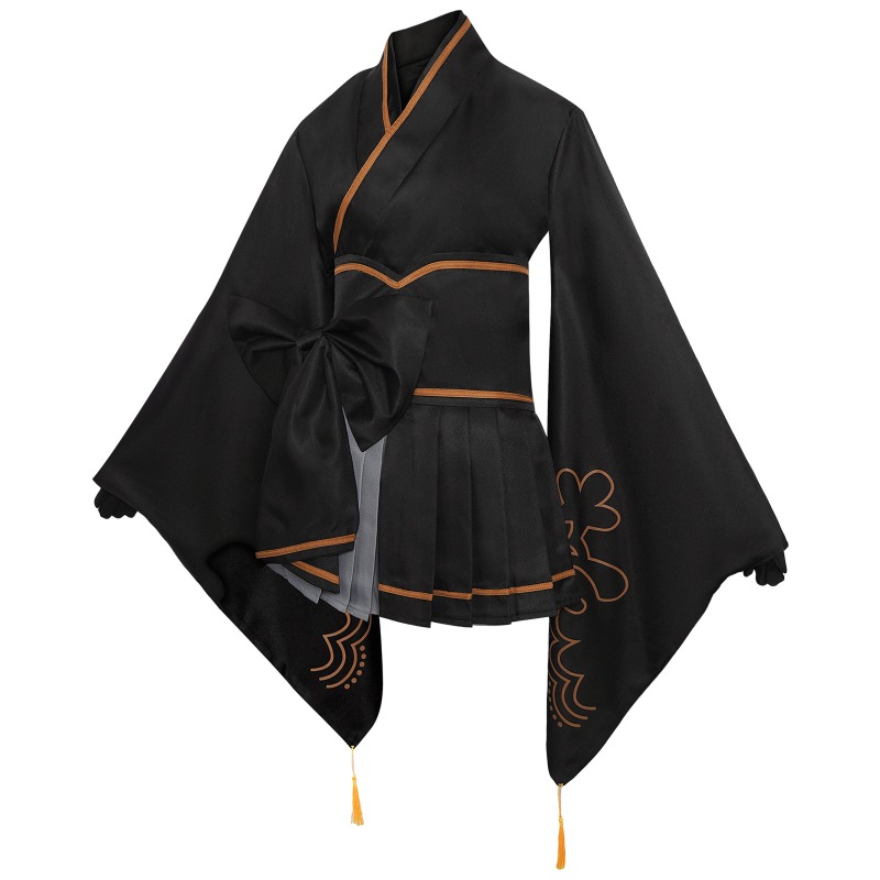 NieR:Automata YoRHa No.2 Type  - огляд і ціна Women'S Kimono Accessories