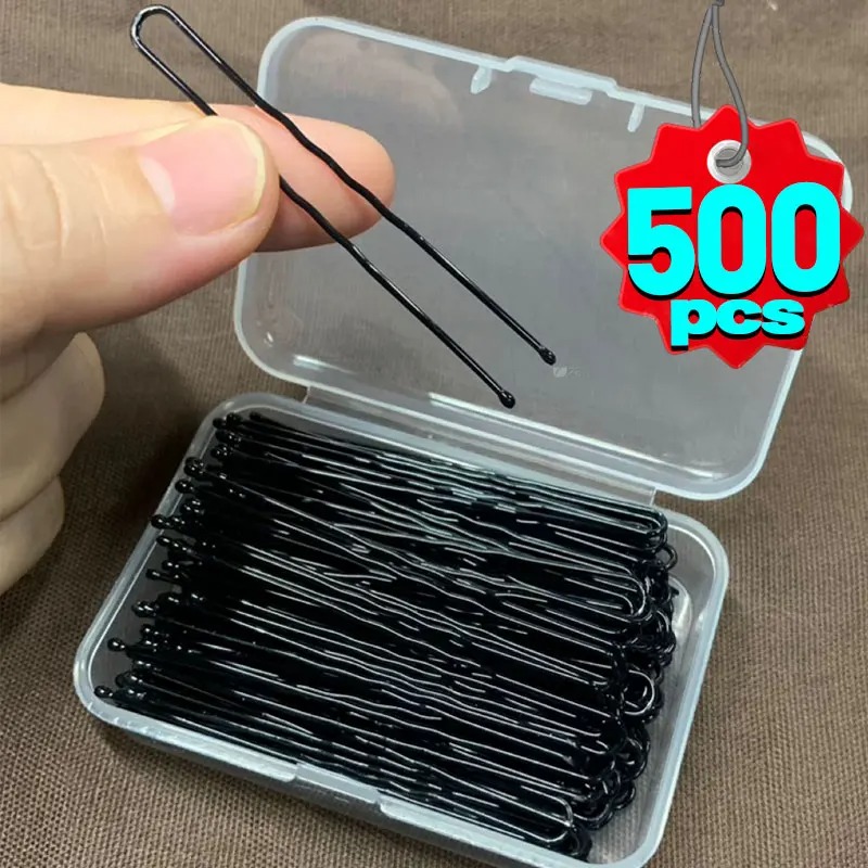 U-shaped Hairpin Straight Hair - огляд і ціна Women Accessories Wholesale China