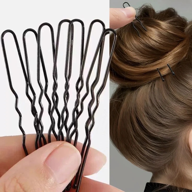 U-shaped Hairpin Straight Hair - огляд і ціна Women Accessories Wholesale China