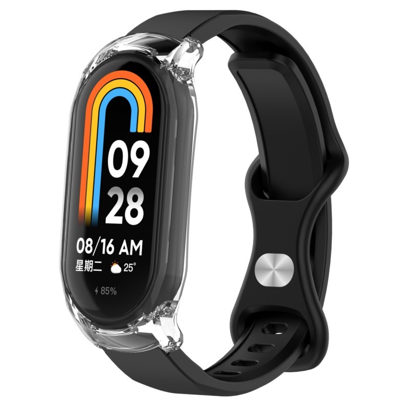 Case+Silicone strap for Xiaomi - огляд і ціна Women Accessories Website