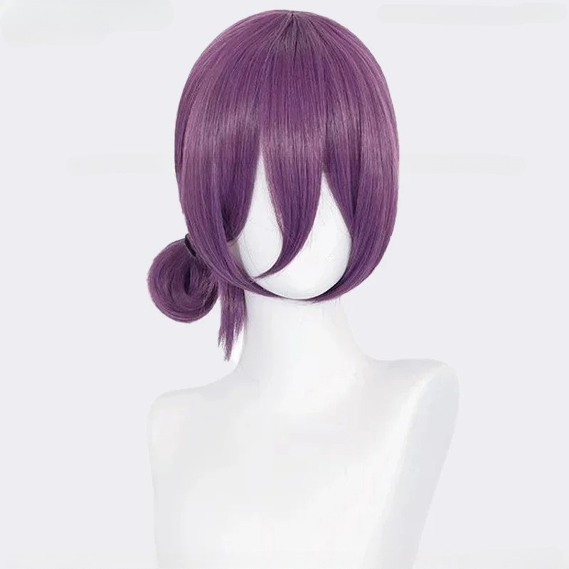 Anime Reze Cosplay Wig 45cm Pu - огляд і ціна Women Accessories Wholesale