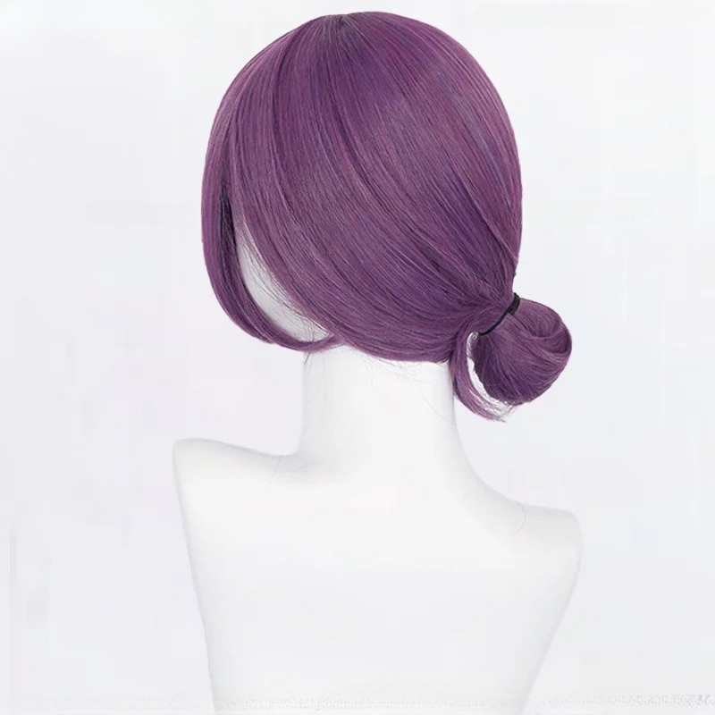 Anime Reze Cosplay Wig 45cm Pu - огляд і ціна Women Accessories Wholesale