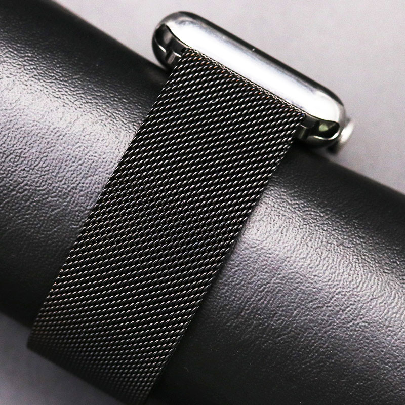 Milanese Loop Strap For Apple  - огляд і ціна Women Accessories Website