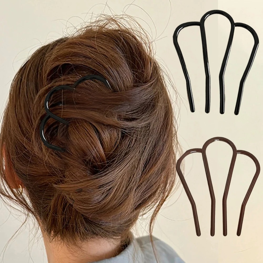 Elegant Soft Acrylic U-Shape H - огляд і ціна Women Accessories Wholesale