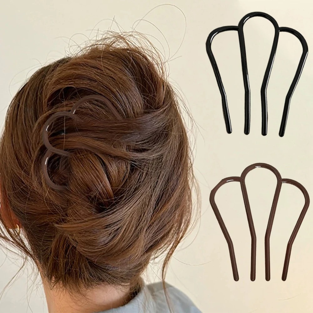 Elegant Soft Acrylic U-Shape H - огляд і ціна Women Accessories Wholesale