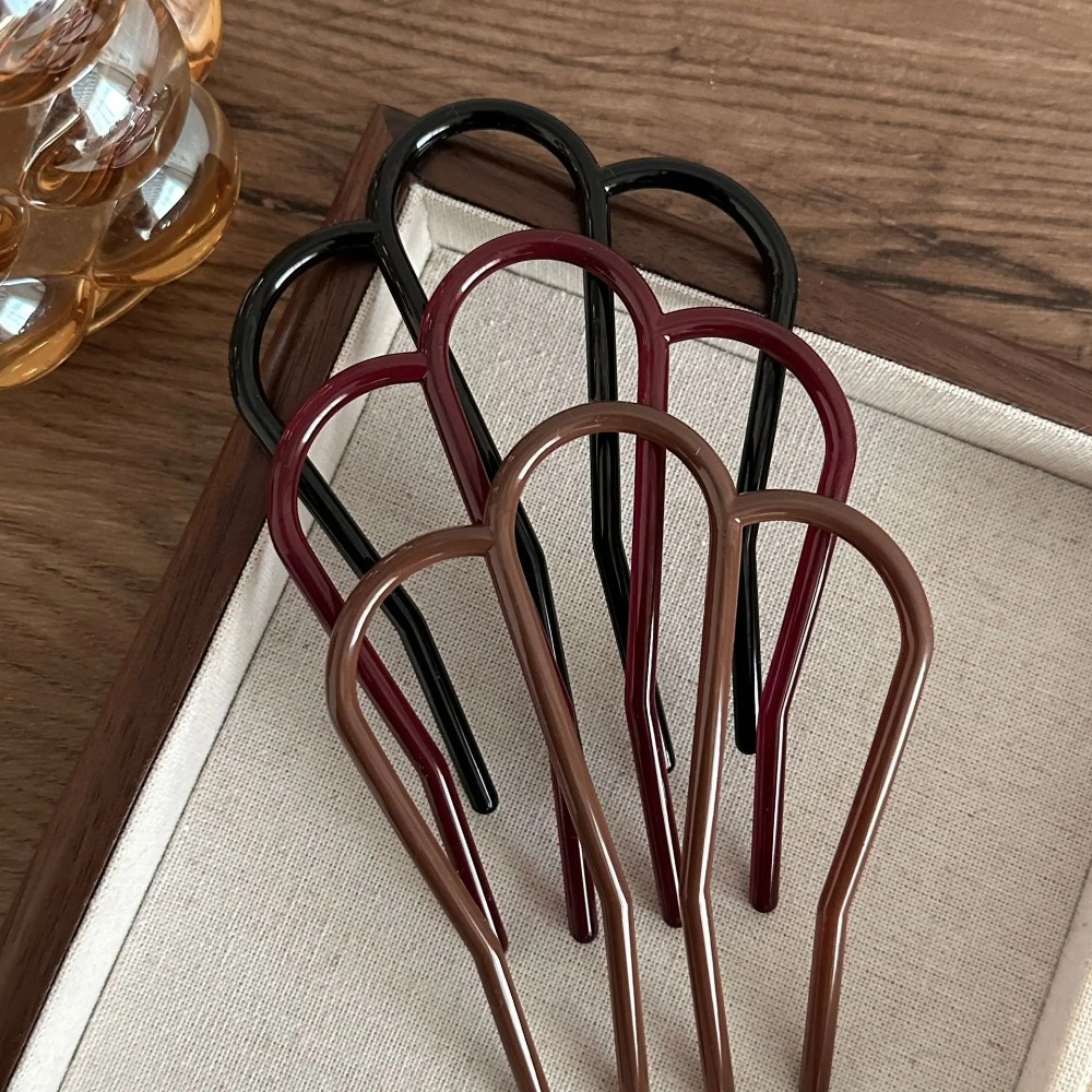 Elegant Soft Acrylic U-Shape H - огляд і ціна Women Accessories Wholesale