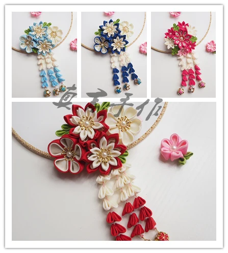 Handmade Kimono Ornaments Japa - огляд і ціна Women'S Kimono Accessories