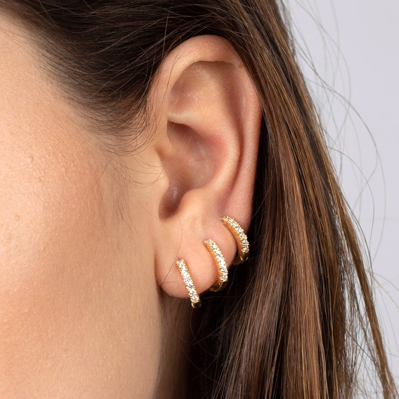 925 Sterling Silver Ear Needle - огляд і ціна Women'S Accessories And Jewelry